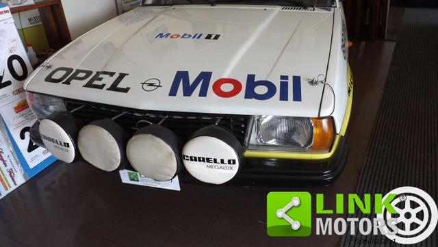 OPEL Ascona usata 4