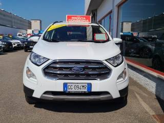 FORD EcoSport usata, con Airbag laterali