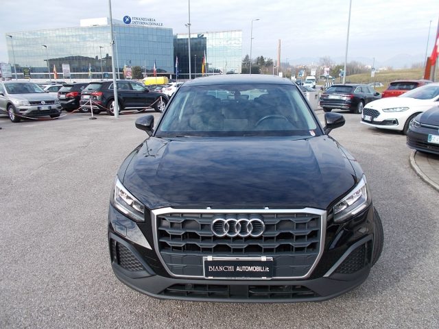 AUDI Q2 usata, con Cerchi in lega