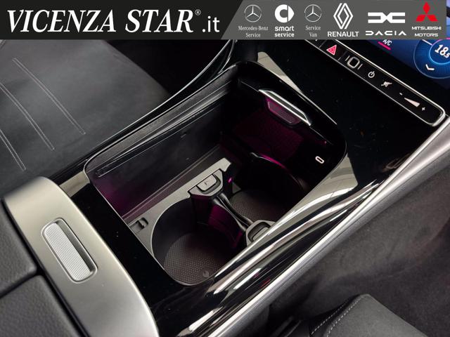 MERCEDES-BENZ C 220 usata, con USB