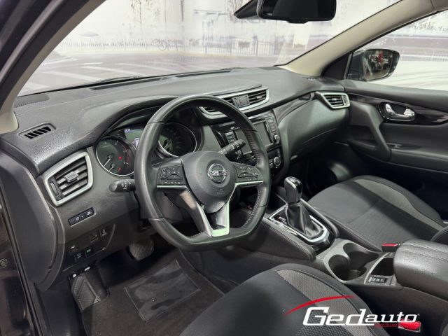 NISSAN Qashqai usata, con Cerchi in lega