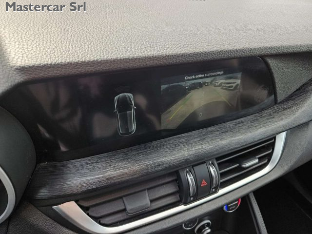 ALFA ROMEO Stelvio usata, con Sistema di navigazione