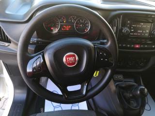 FIAT Doblo usata, con Volante multifunzione
