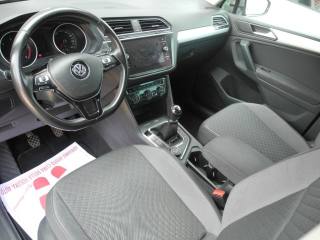 VOLKSWAGEN Tiguan usata, con Fendinebbia