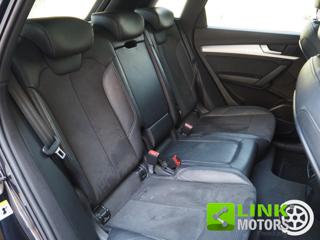 AUDI Q5 usata, con Sensori di parcheggio posteriori