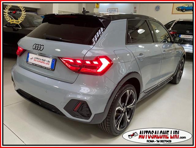 AUDI A1 usata, con Airbag laterali