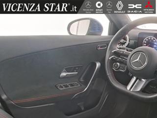 MERCEDES-BENZ A 180 usata, con Controllo automatico clima