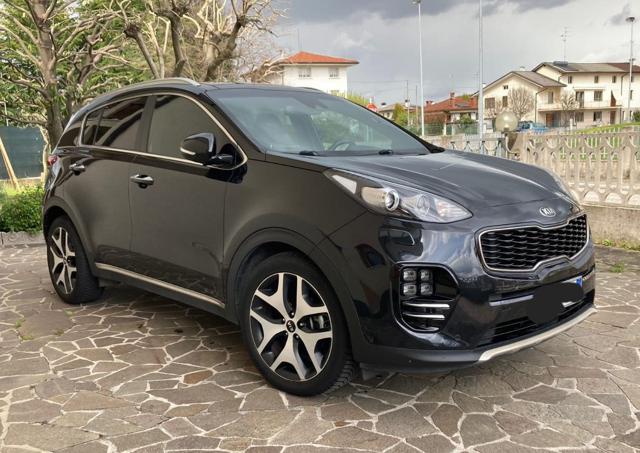 KIA Sportage usata, con ABS
