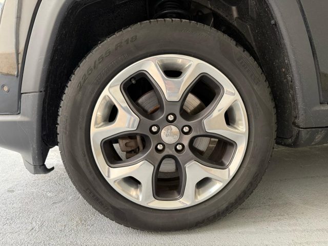 JEEP Compass usata, con Airbag testa