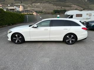 MERCEDES-BENZ C 220 usata, con Boardcomputer