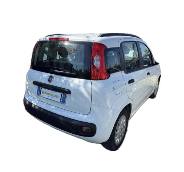 FIAT Panda usata, con Chiusura centralizzata
