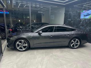 AUDI A7 usata, con Autoradio