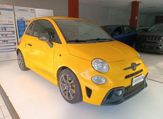 ABARTH 595 usata, con Airbag