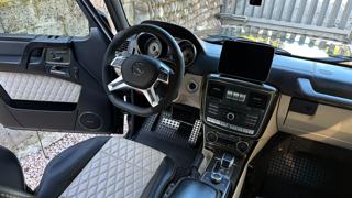 MERCEDES-BENZ G 63 AMG usata, con Servosterzo