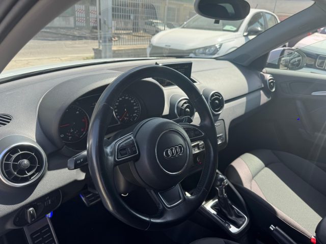 AUDI A1 usata, con Chiusura centralizzata