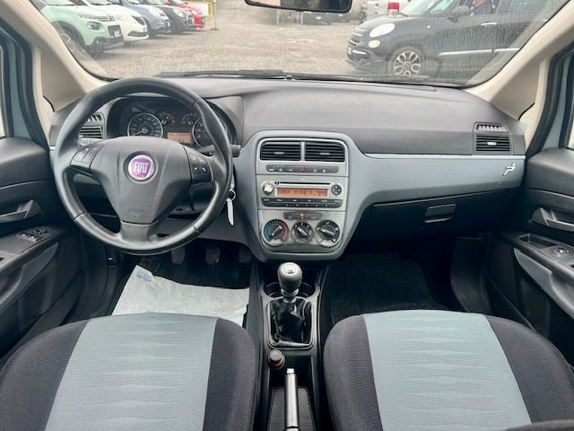 FIAT Grande Punto usata, con Controllo trazione