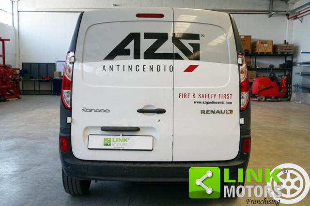 RENAULT Kangoo usata, con Climatizzatore