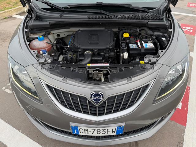 LANCIA Ypsilon usata, con Volante multifunzione