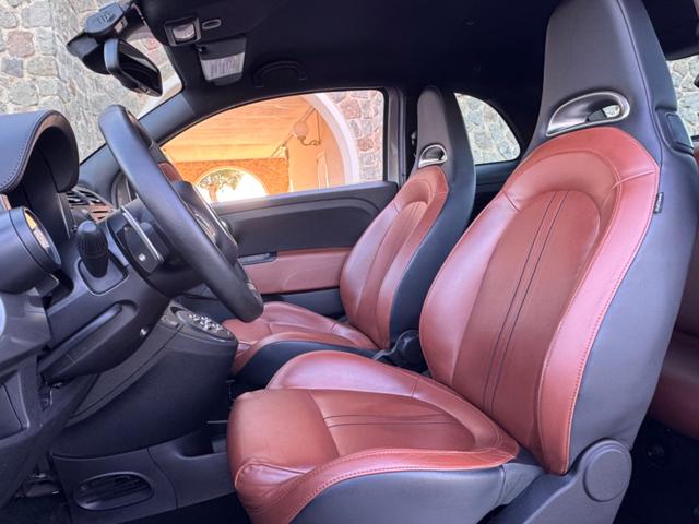 ABARTH 595 usata, con Controllo automatico clima