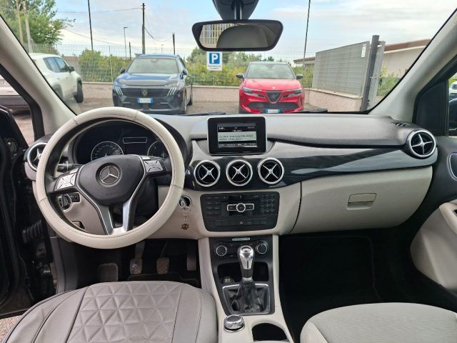 MERCEDES-BENZ B 180 usata 7