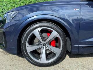 AUDI Q8 usata, con Chiusura centralizzata