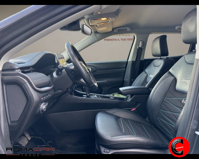 JEEP Compass usata, con Controllo trazione