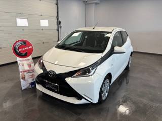 TOYOTA Aygo usata, con Airbag laterali
