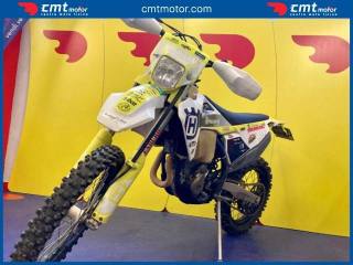 HUSQVARNA FE 350 usata 1