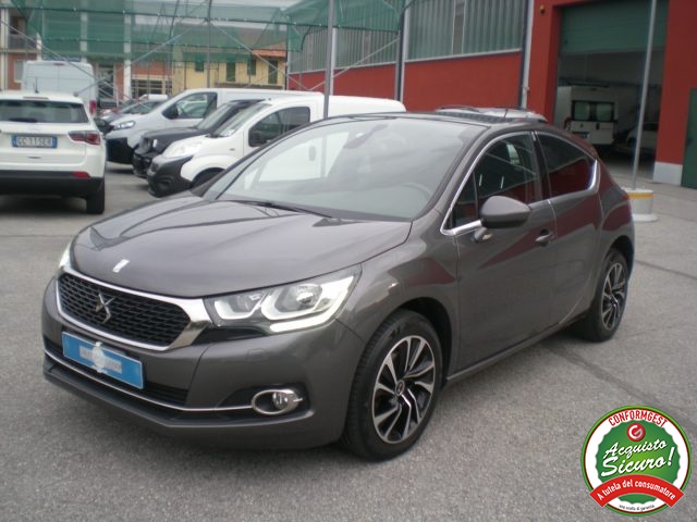 DS AUTOMOBILES DS 4 usata, con Airbag Passeggero