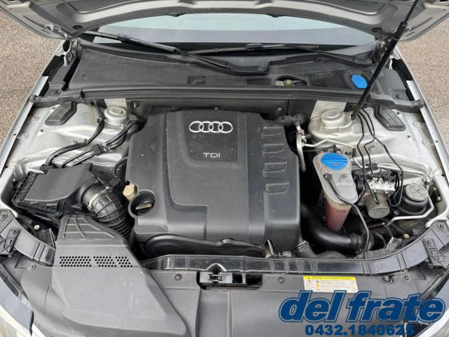 AUDI A4 usata, con Lettore CD