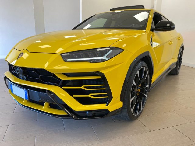 LAMBORGHINI Urus usata, con ABS