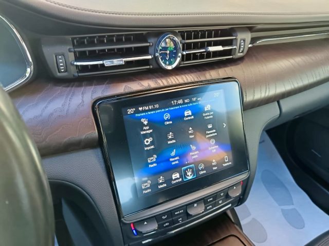MASERATI Quattroporte usata, con Controllo automatico clima