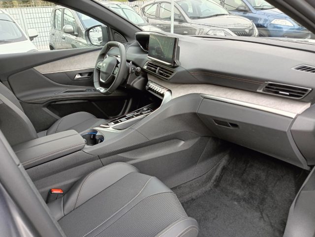 PEUGEOT 3008 usata, con ESP