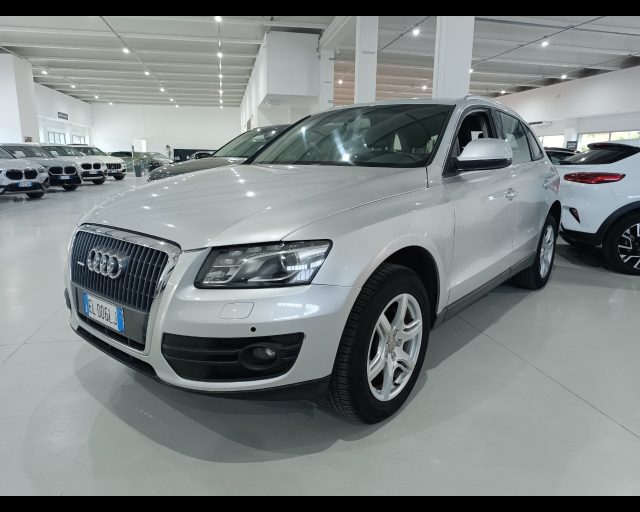 AUDI Q5 usata, con Airbag