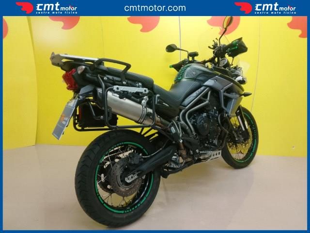 TRIUMPH Tiger 800 usata 3