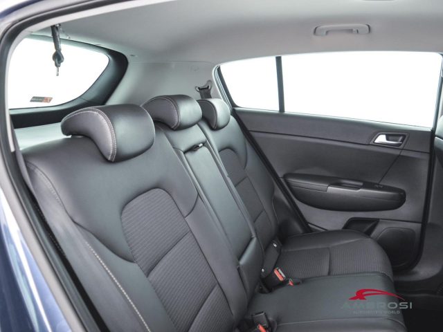 KIA Sportage usata 10