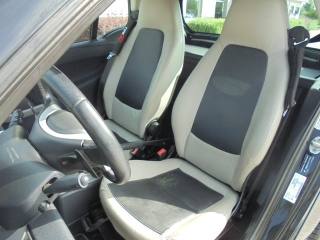 SMART ForTwo usata, con Interni in pelle