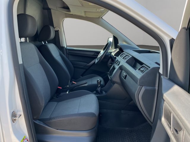 VOLKSWAGEN Caddy usata, con ESP