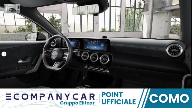 MERCEDES-BENZ A 180 usata, con Controllo automatico clima