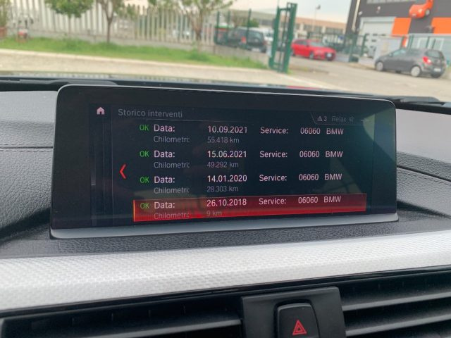 BMW 420 usata, con Trazione integrale