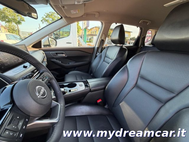 NISSAN X-Trail usata, con Cruise Control