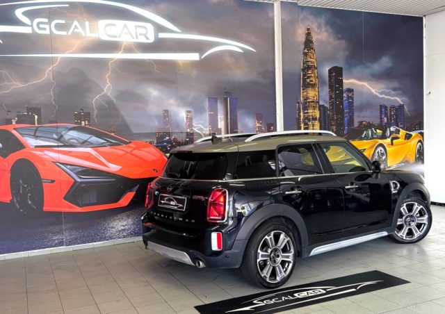 MINI Countryman usata, con Autoradio digitale