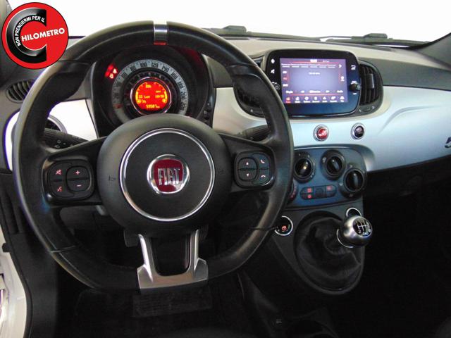 FIAT 500 usata, con Climatizzatore