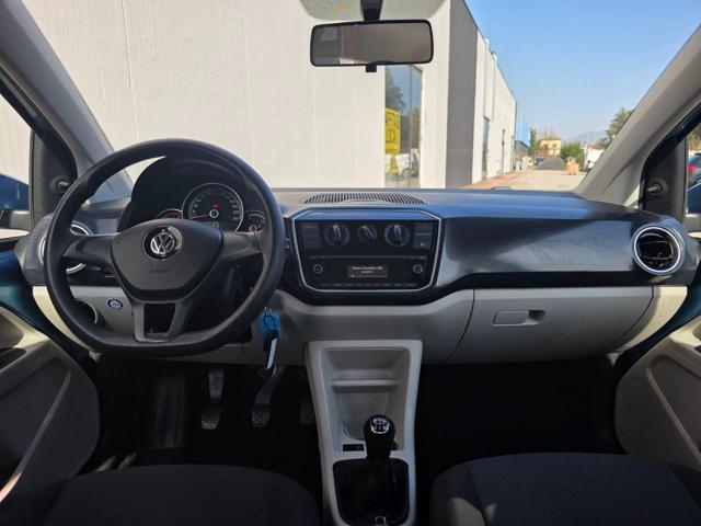 VOLKSWAGEN up! usata, con Immobilizzatore elettronico