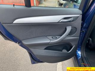 BMW X1 usata, con Sistema di navigazione