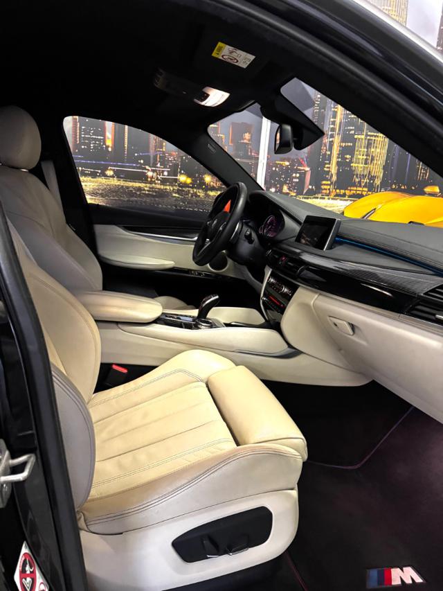 BMW X6 usata, con Park Distance Control