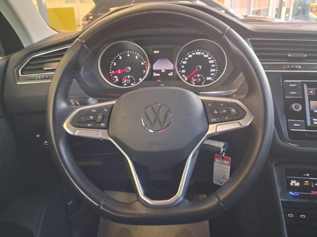 VOLKSWAGEN Tiguan usata, con Controllo automatico clima