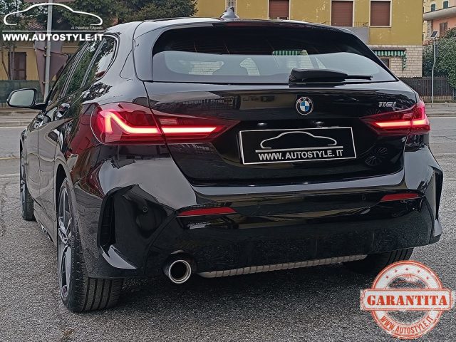 BMW 118 usata, con Sistema di riconoscimento della stanchezza