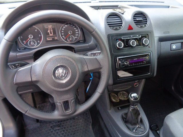 VOLKSWAGEN Caddy usata, con ESP