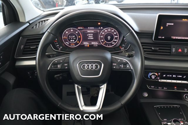AUDI Q5 usata, con Filtro antiparticolato